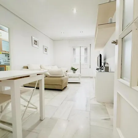 公寓 Apartamento Jardines De Colon *