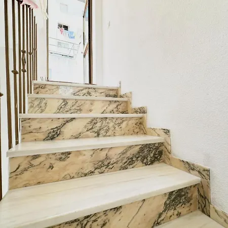 公寓 Apartamento Jardines De Colon